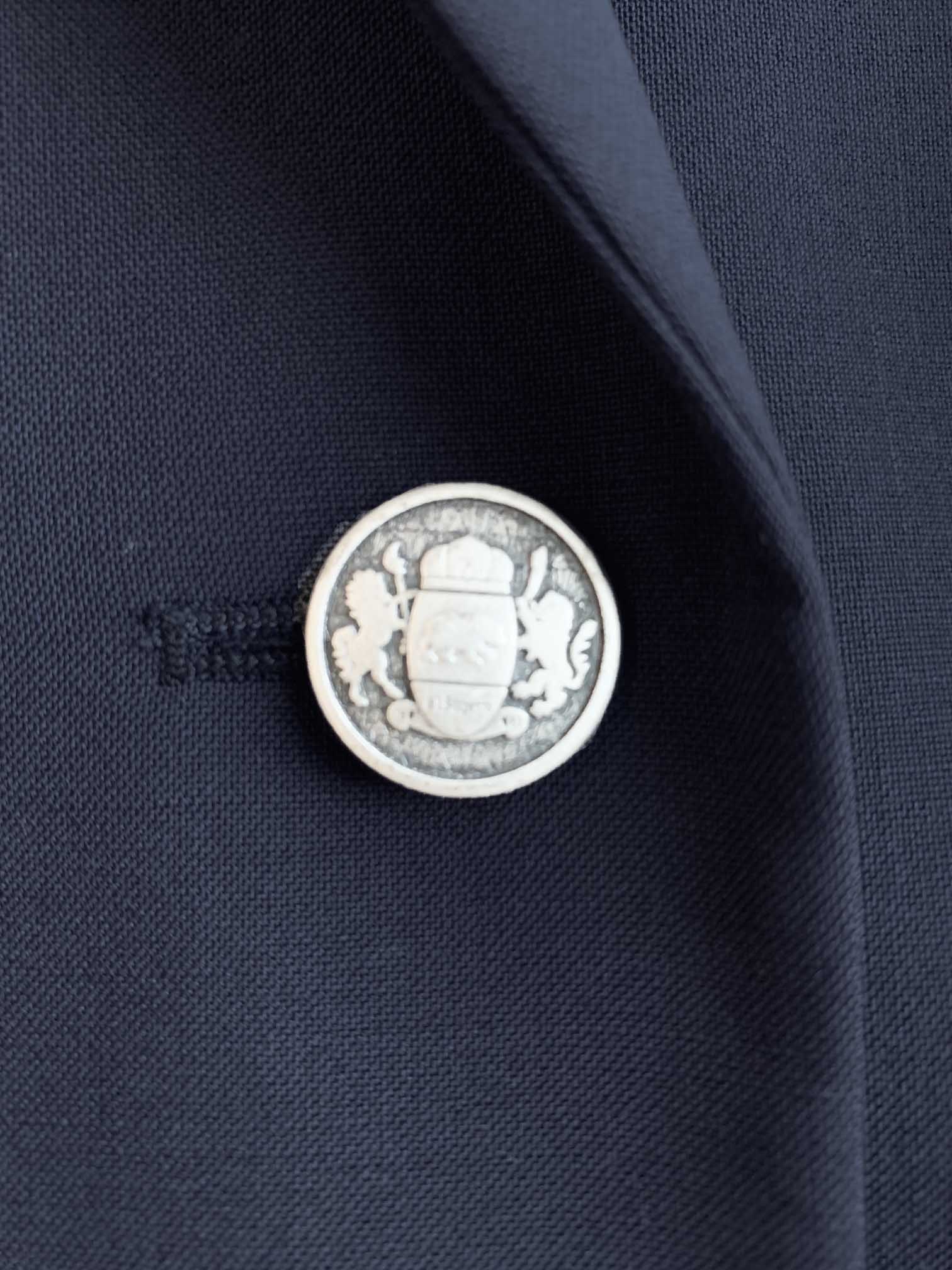 Women's blazer ''Ladiesclub 3-Eye'' made of finest wool in navy