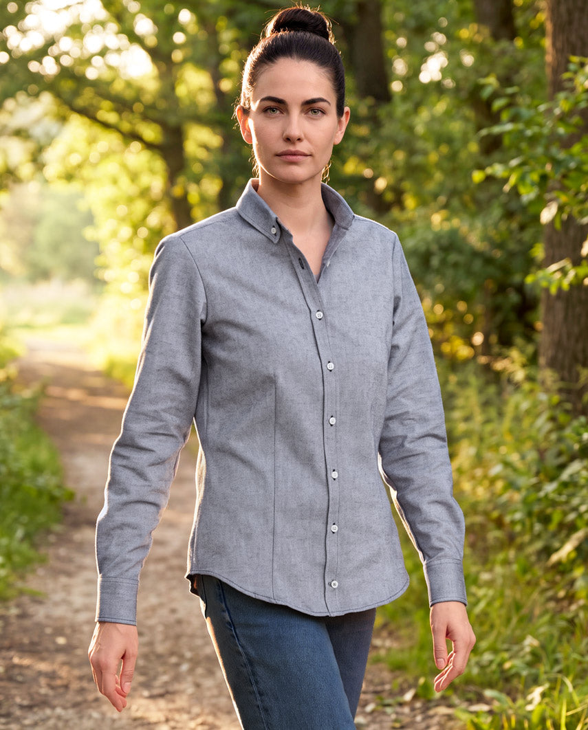 Stella Button-down