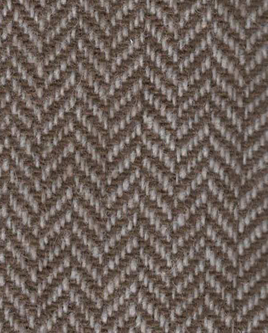 Tweed Mantel Paula aus Woll-Kaschmir in Green Hill Tweed