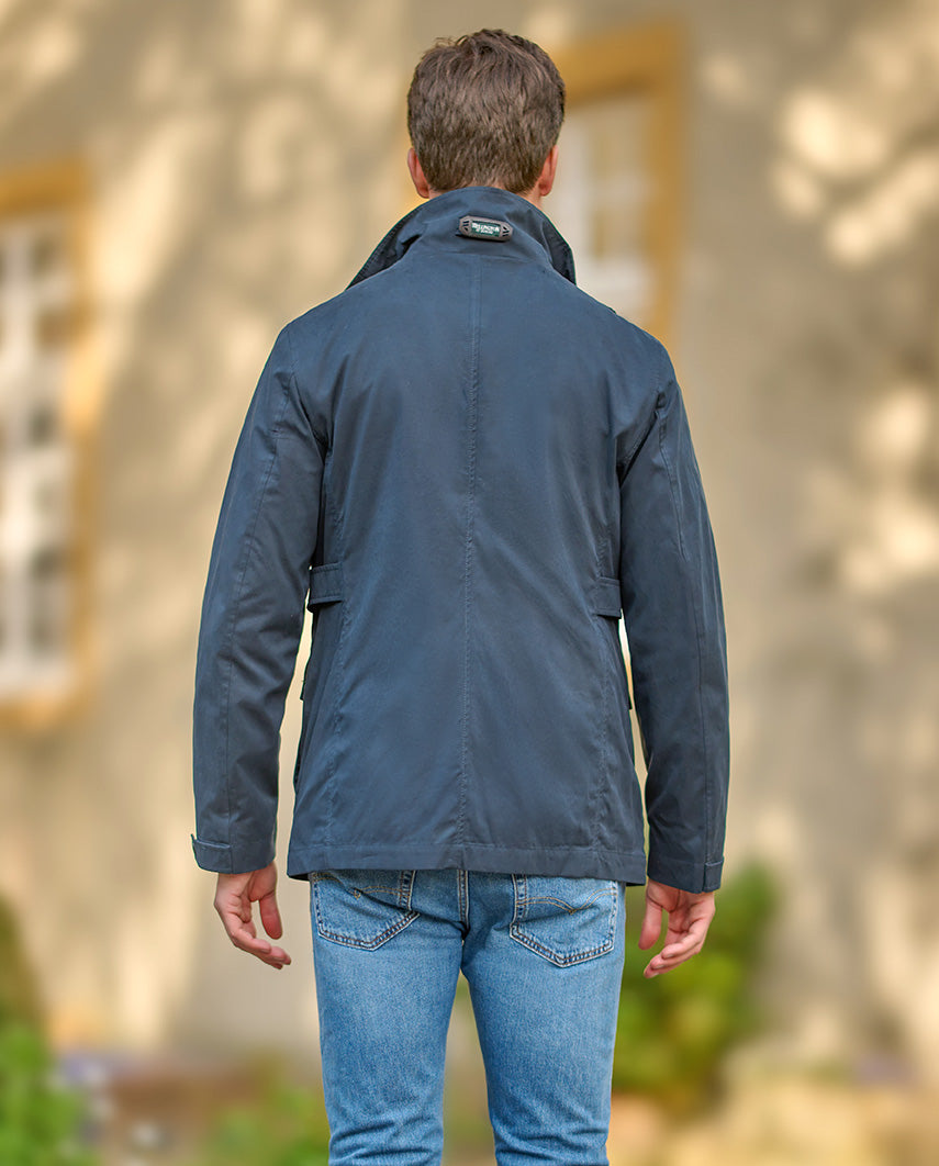 Fieldjacket für Herren ”Standford” in navy