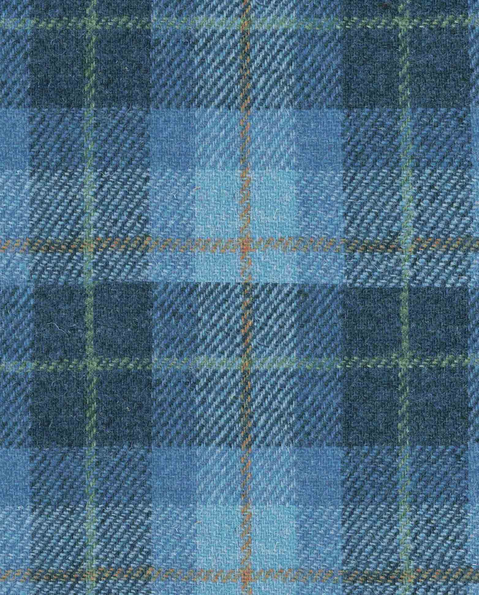 Harris Tweed trousers ''Mr. Miller in herringbone jeans