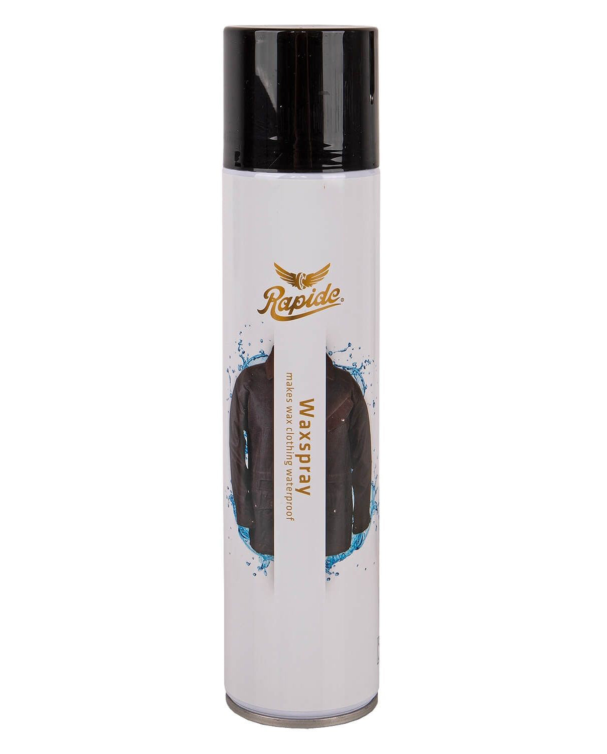 Wax spray