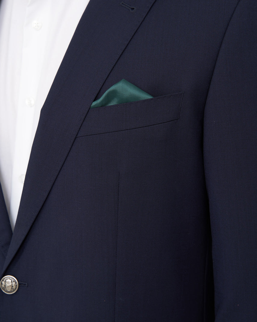 Classic club blazer "Mensclub" in Regular Fit