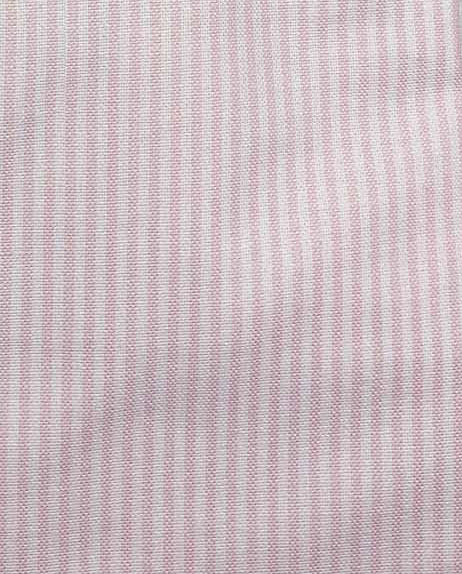 Damenbluse ''Stella'' im rosa Oxford Streifen