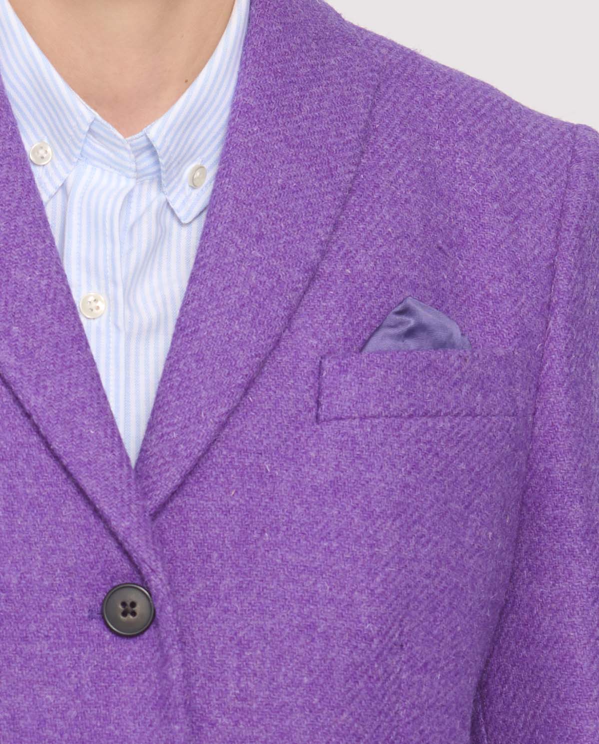 Harris Tweed Blazer ''Ladiesclub'' in lavendel - Wellington of Bilmore