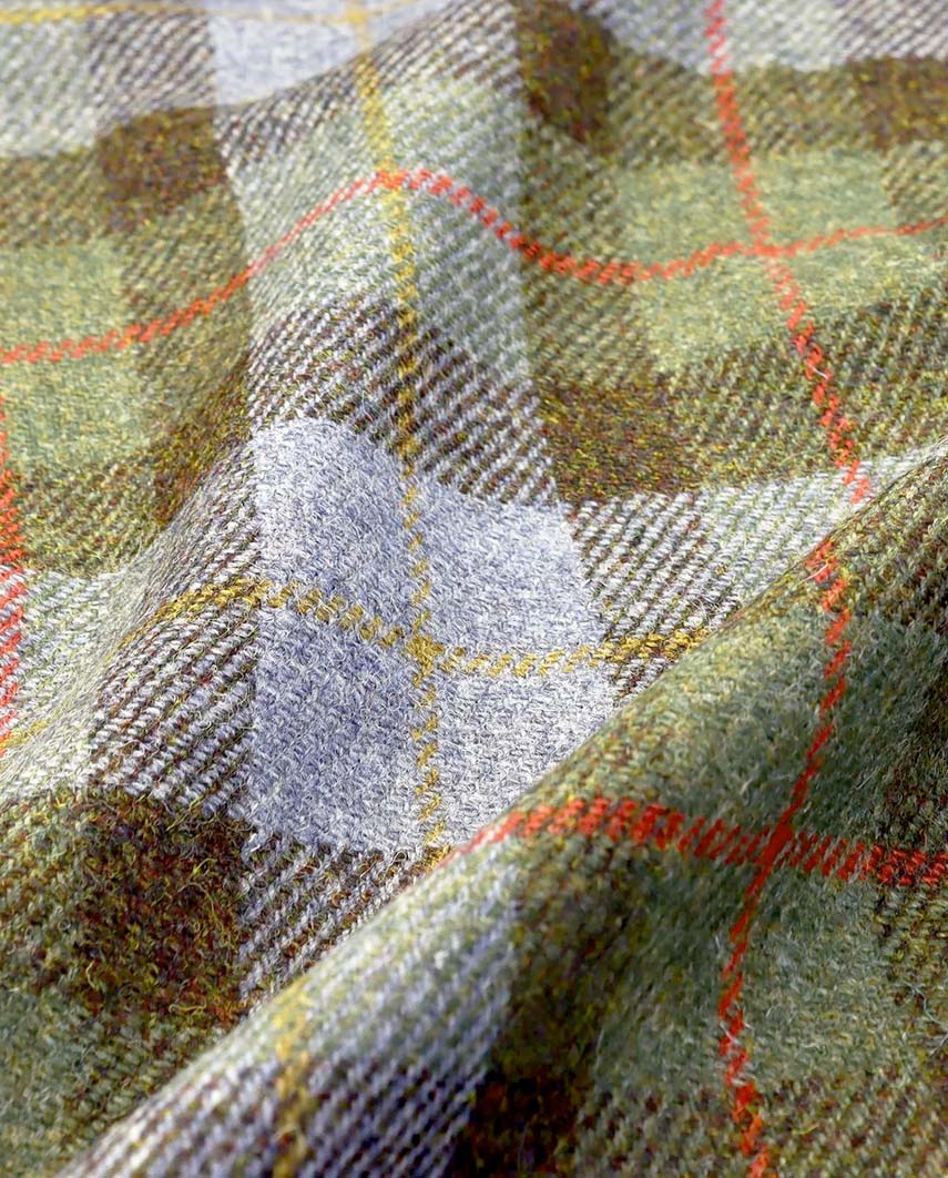 Harris Tweed Sakko "London" im Highland Check - Wellington of Bilmore