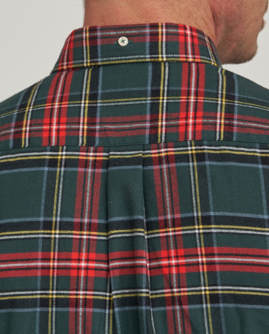 Herrenhemd ‚,Steward'‘ mit Button-Down-Kragen – the shirt - Wellington of Bilmore