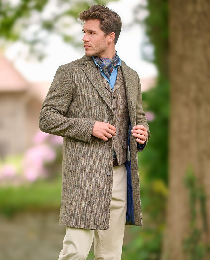 Old Money Stil: die Prinzipien hinter zeitloser britischer Eleganz - Wellington of Bilmore