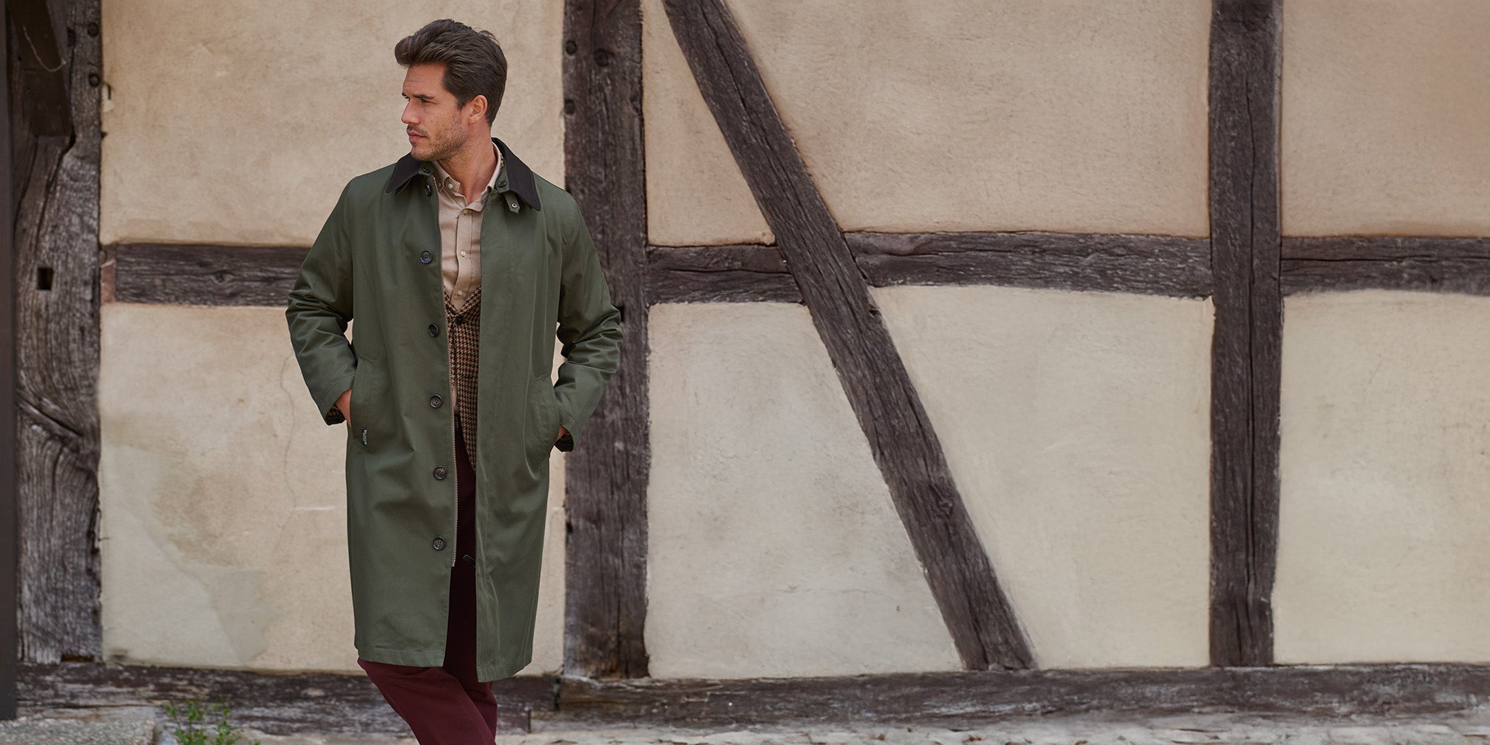 Klassiker für Herren