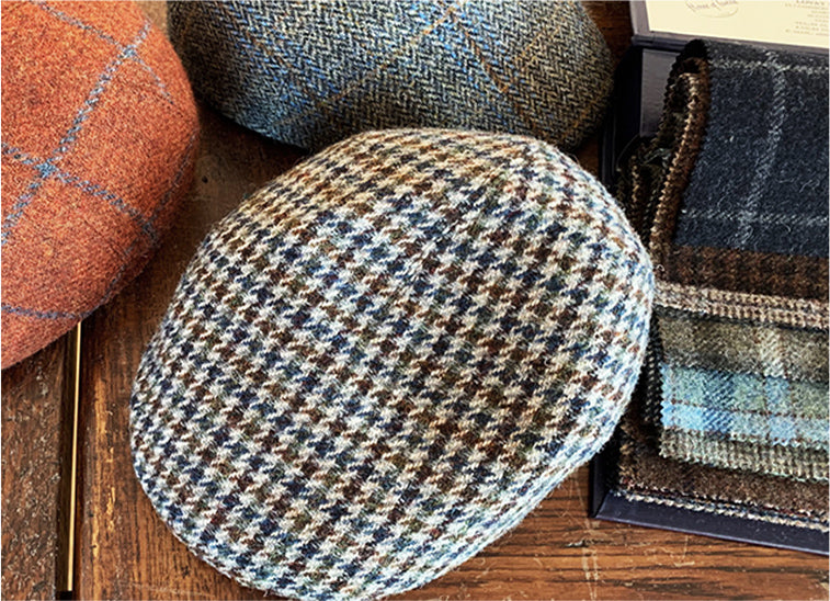 Harris Tweed Accessoires