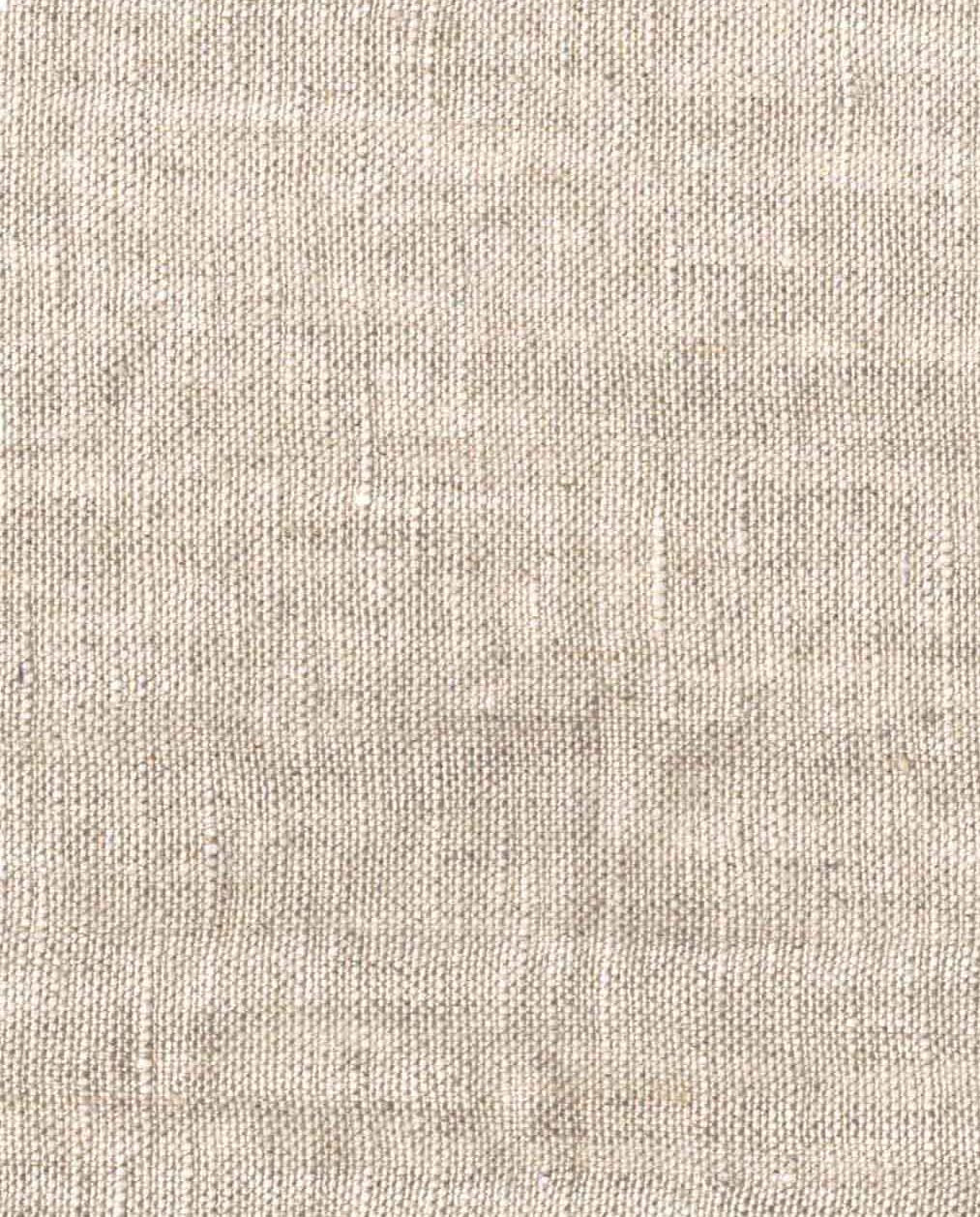Pencil skirt made of fine linen in natural