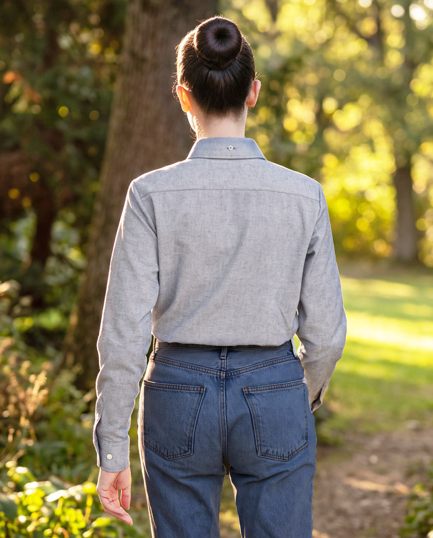 Stella Button-down