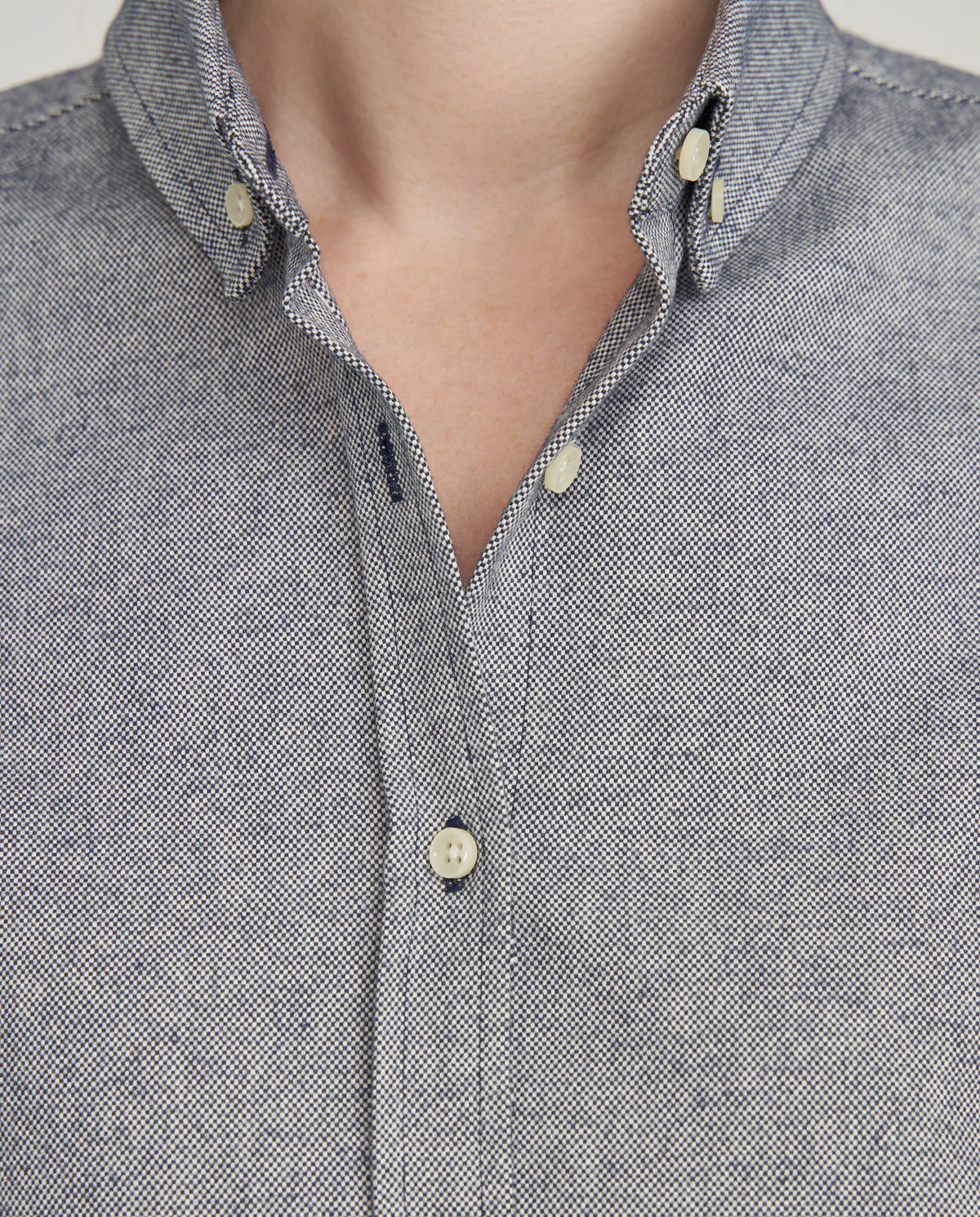 Stella Button-down