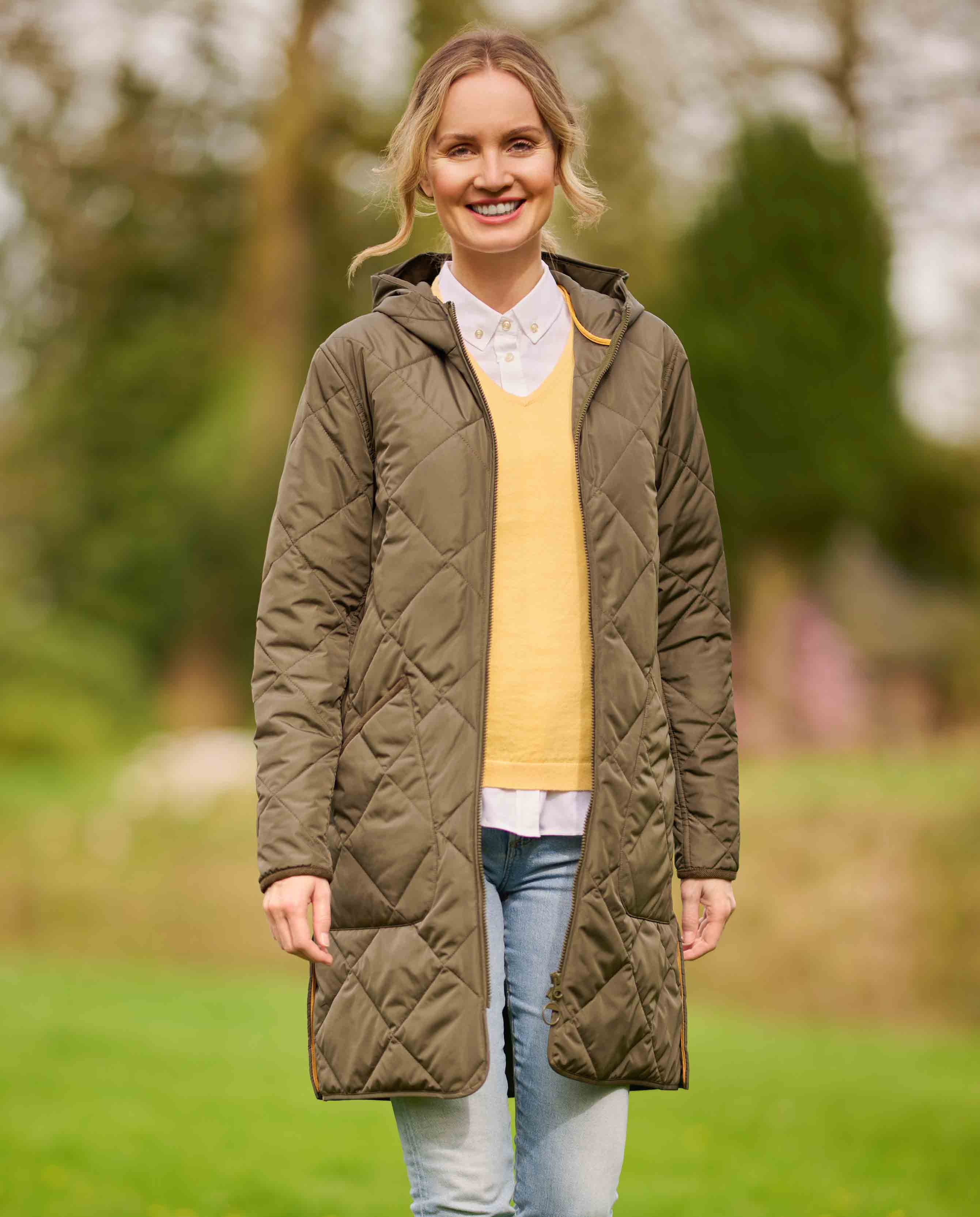 Wetterfeste Jacke Damen Jacken Breuninger Jacket Breuninger