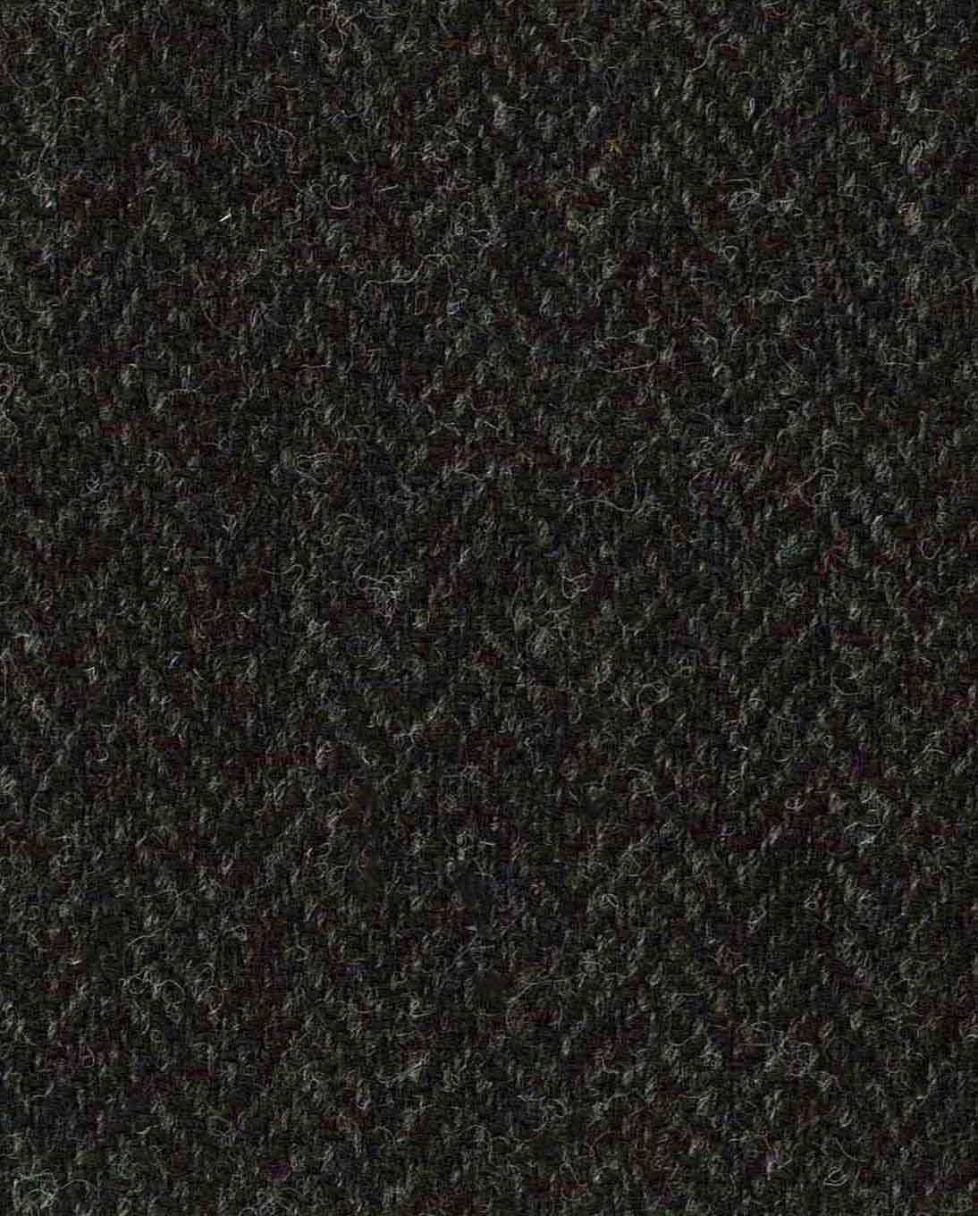 Damen Harris Tweed Weste "Lea" in charcoal