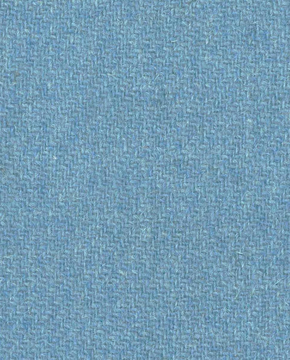 Harris Tweed Weste ''Lea'' in light blue