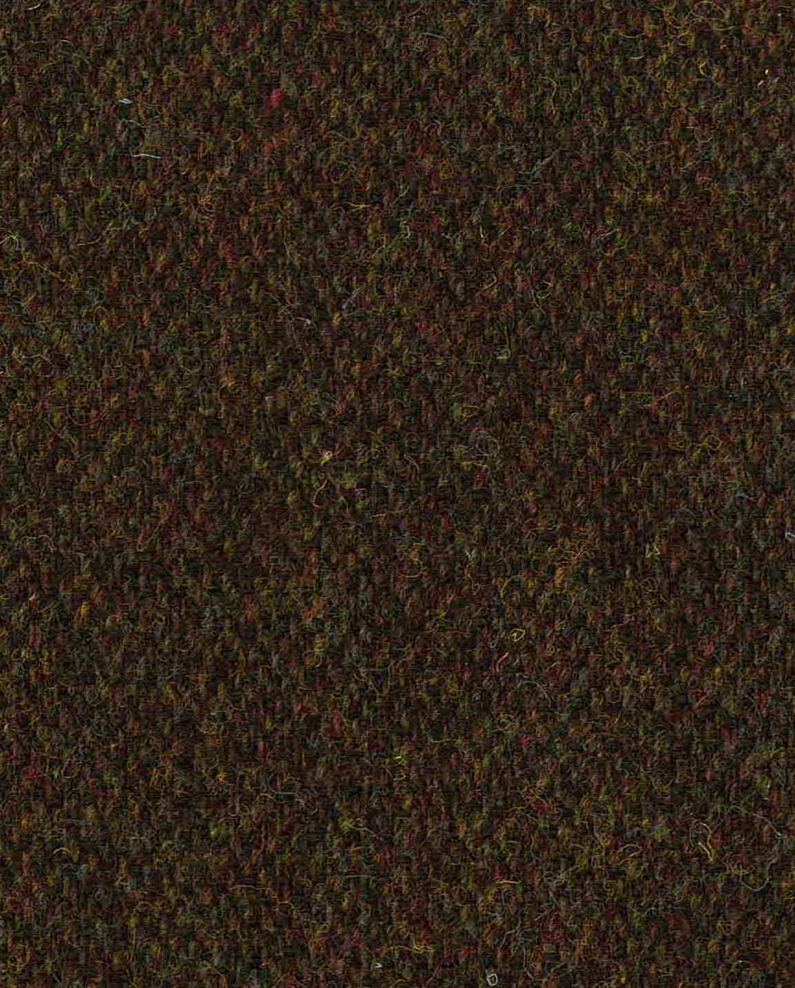 Lea – Harris Tweed Weste in multicolor