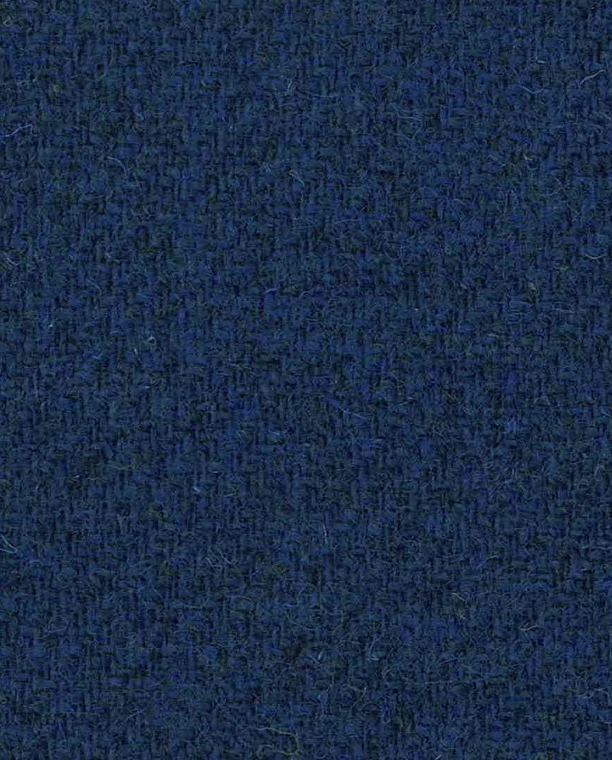 Harris Tweed Sakko ''London'' in blue Twill