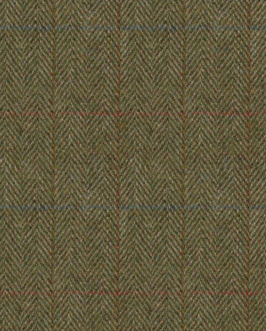 Harris Tweed Sakko ''London'' in light green