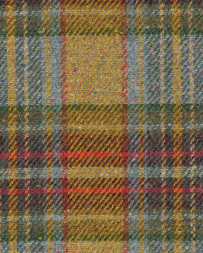 Magee Tweed Sakko ''London'' im Multicolor Check