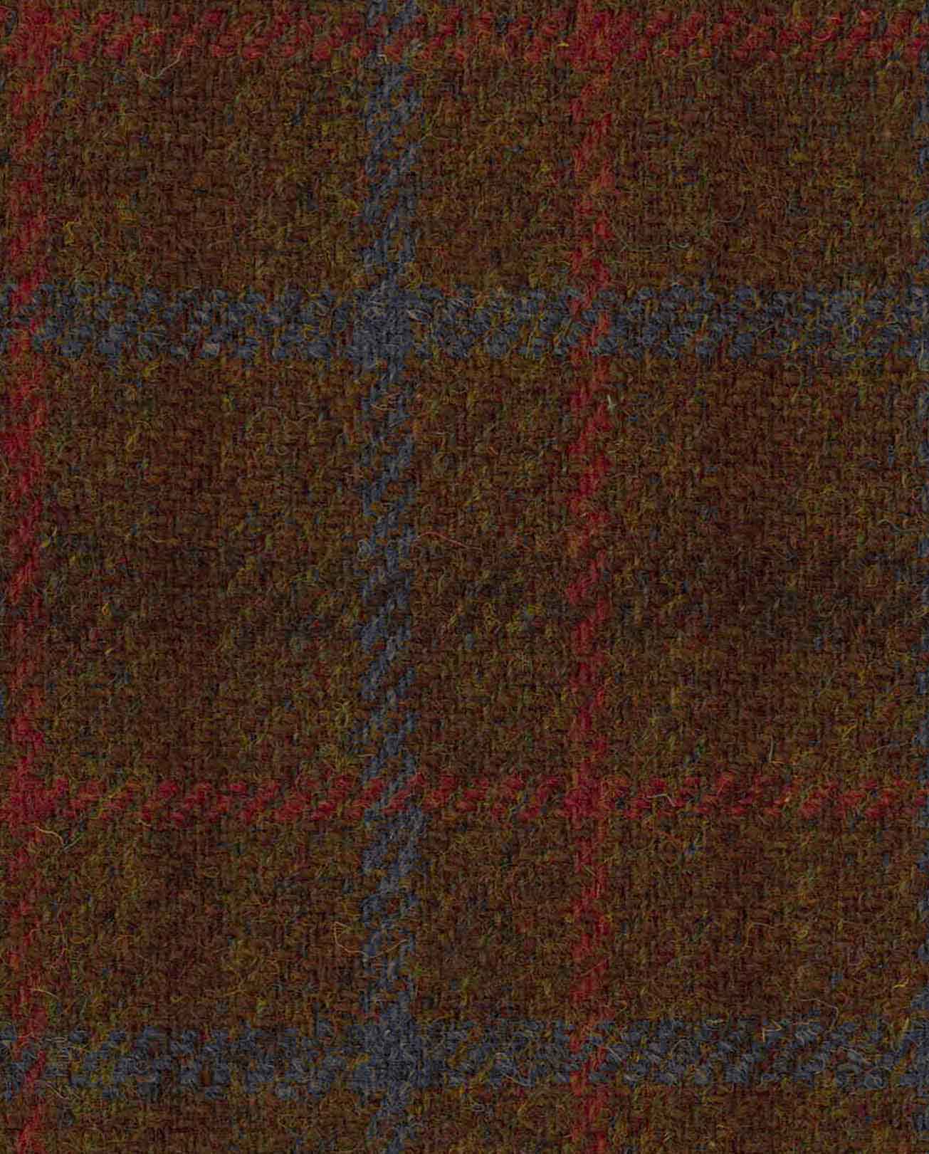 Harris Tweed Weste ''Tailor'' in Lord's Overcheck