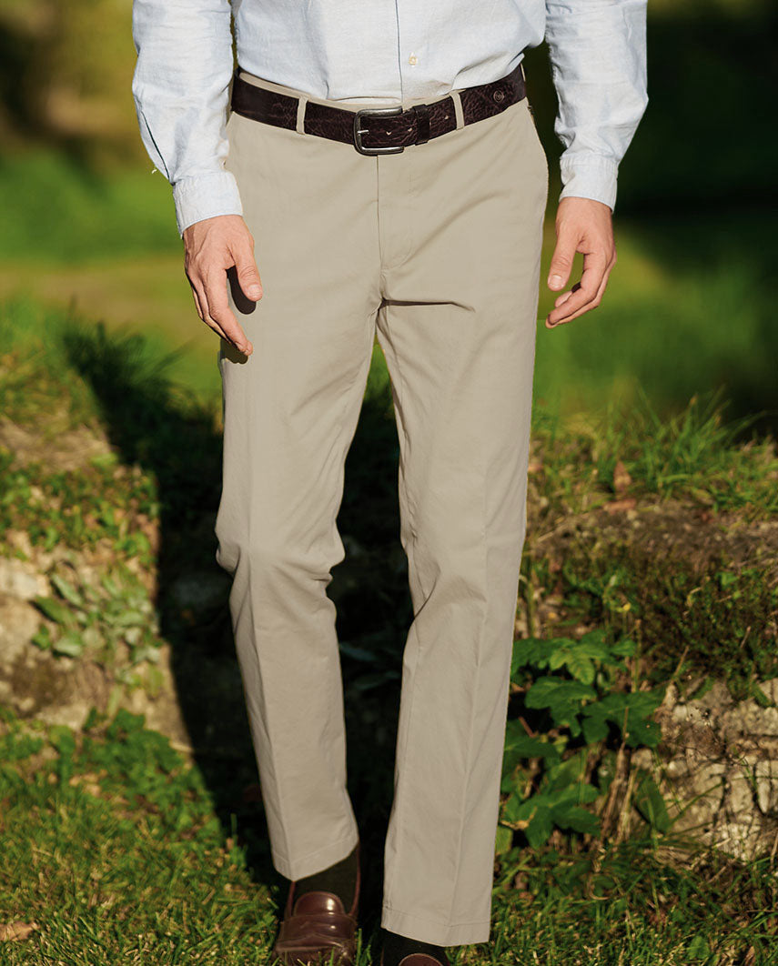 Feine Herren Chino ” Mr. Jones” in stone