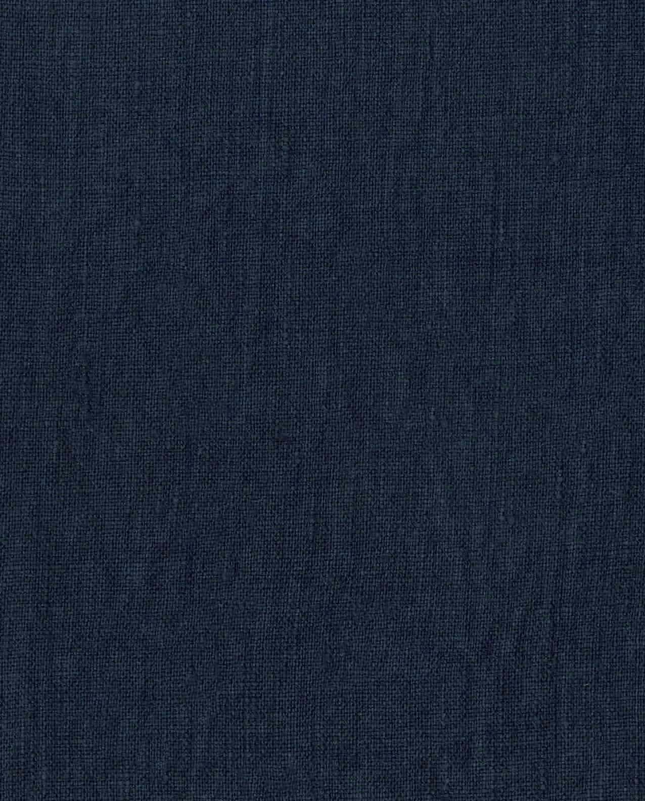 Herren Leinenweste ''Wales'' in navy