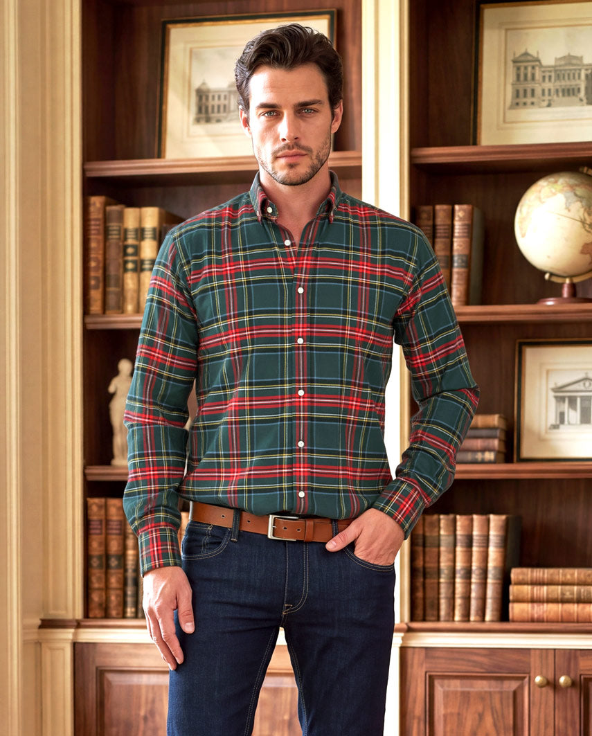 Steward Modern Fit