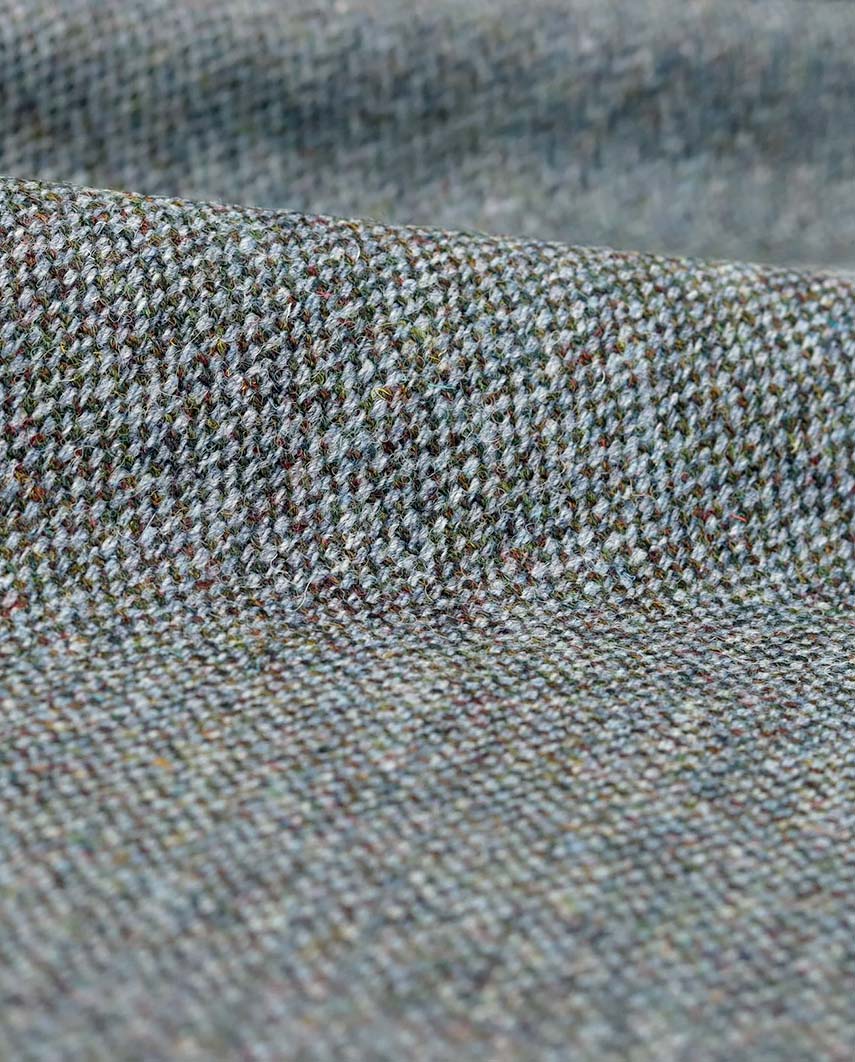 Harris Tweed Blazer ''Carola'' in Tweed of Water