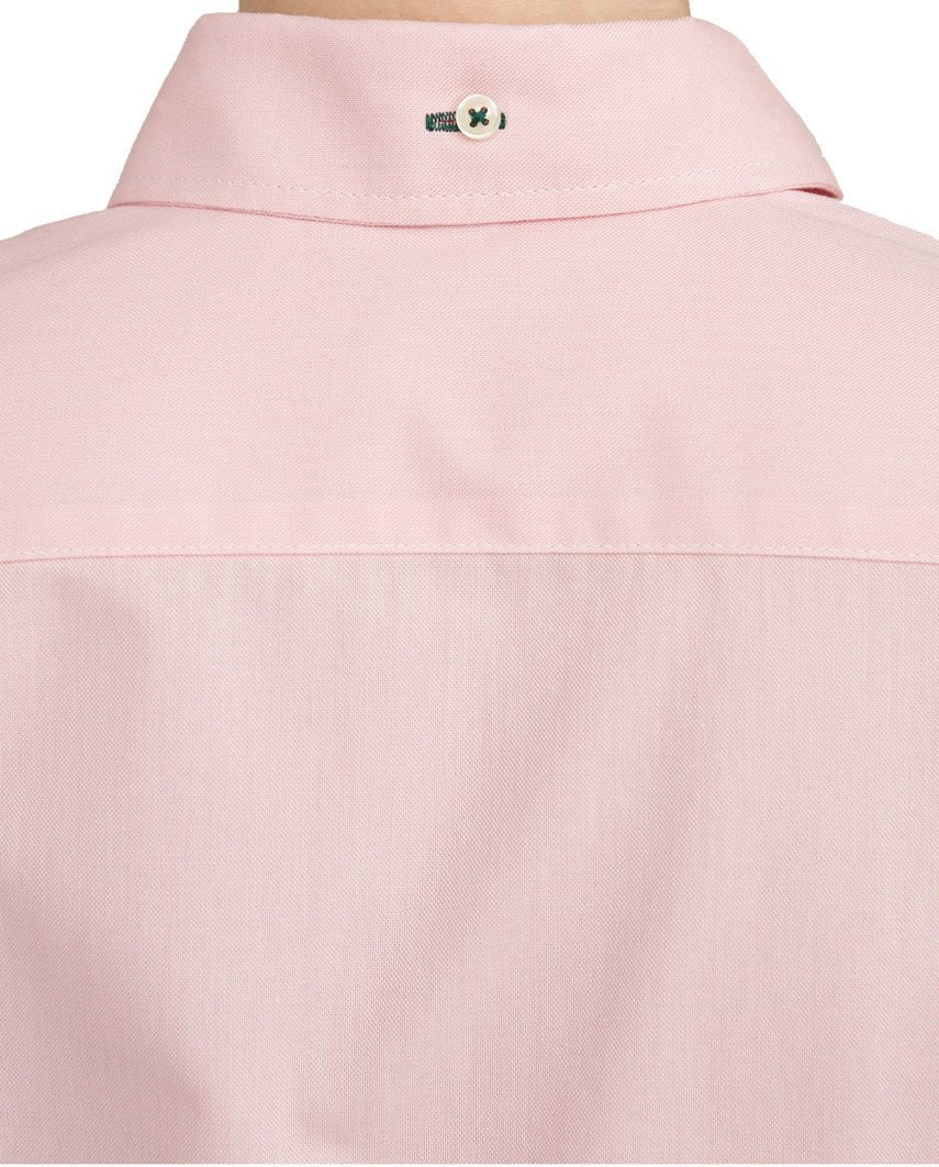 Button-Down-Damenbluse "Stella'' in rose - Wellington of Bilmore