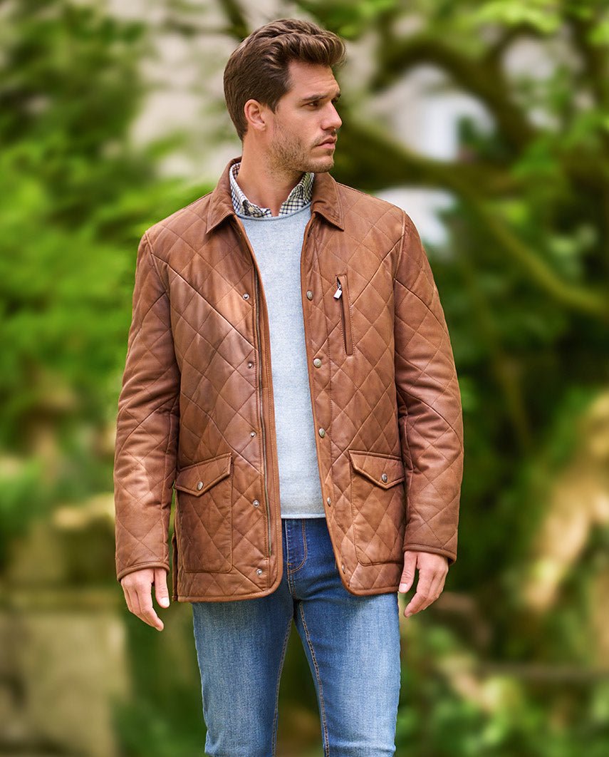 ジャケット・アウター 70s WELLINGTON LEATHERS Leather Jacket Buy Vintage & Retro Leather Jackets for Men | Wellington of Bilmore