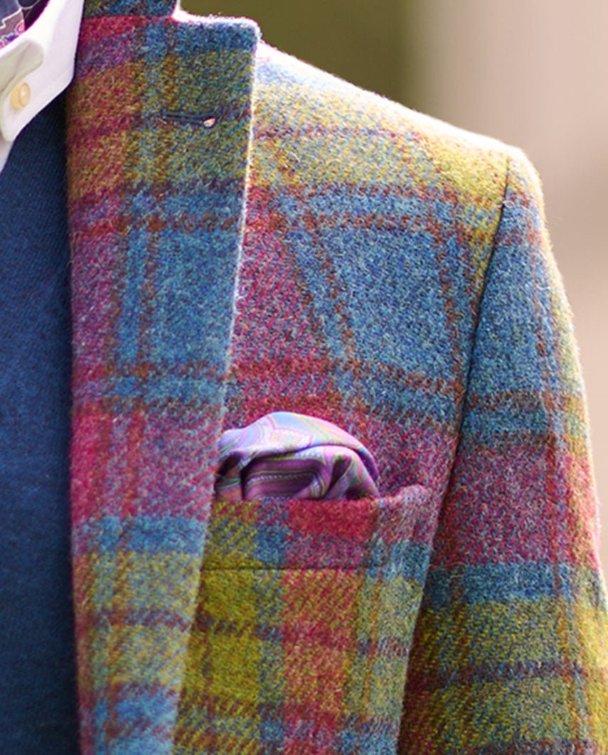 Harris Tweed jacket 