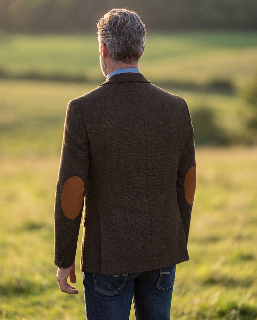 Harris Tweed Sakko ''London'' in multicolor - Wellington of Bilmore