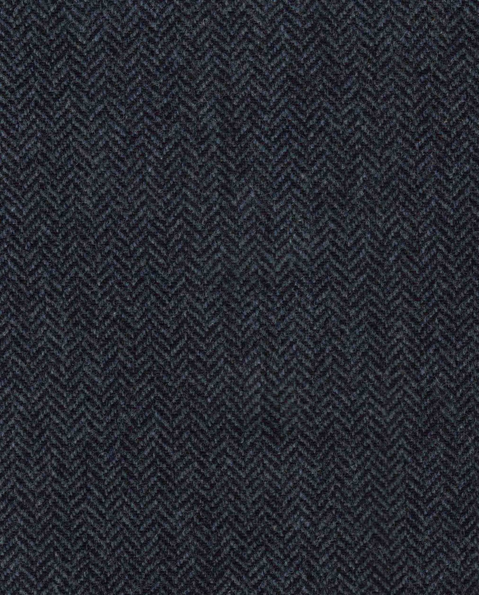 Herren Cabanjacke ''Seaberg" in Fischgrat Tweed - Wellington of Bilmore