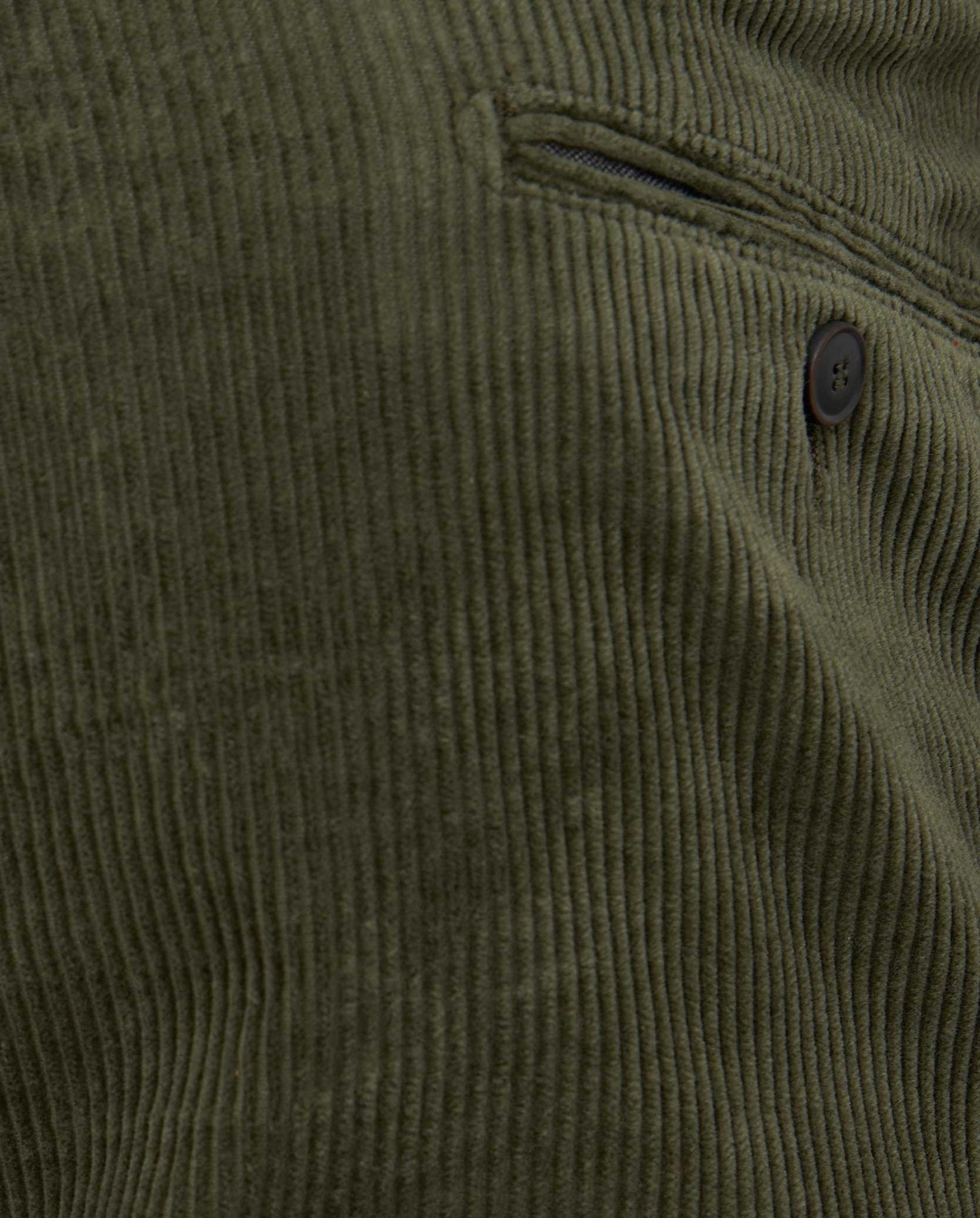 Herren Cordhose ''Mr. Bradley'' aus Genuacord in forrest - Wellington of Bilmore