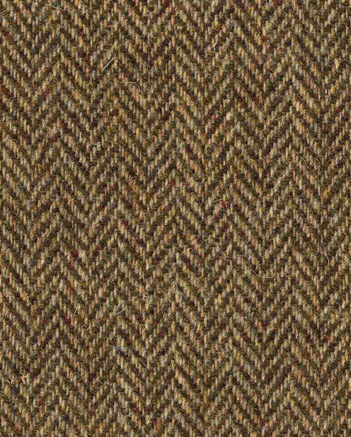 Herren Fieldjacket „Stanford“ – Country Herringbone aus Harris Tweed - Wellington of Bilmore