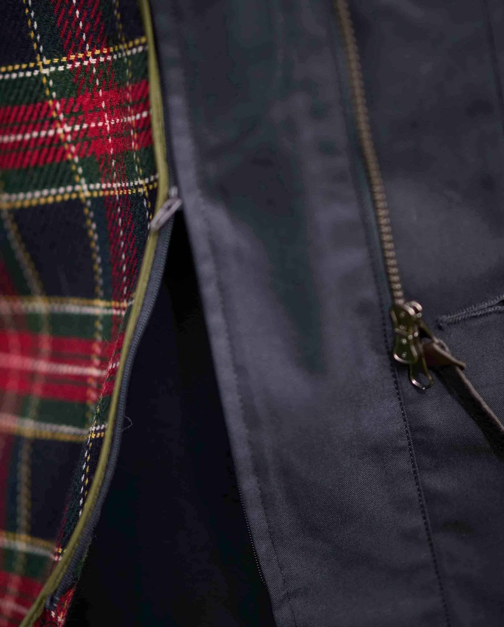 Herrenmantel ''Finchester all season'' in navy mit heraustrennbarem Wollfutter - Wellington of Bilmore