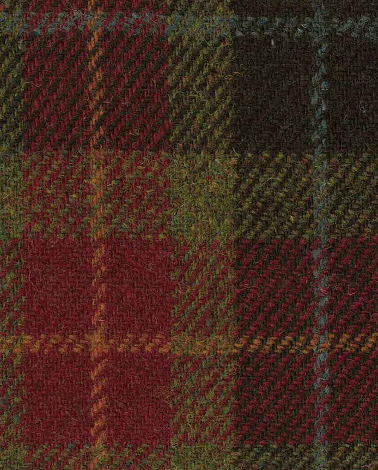 Mr. Miller - Harris Tweed Hose in Check of Island - Wellington of Bilmore