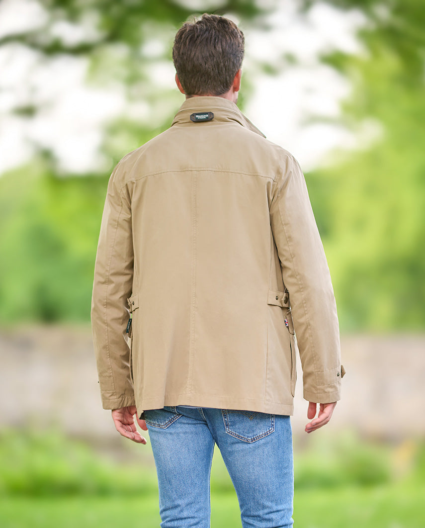 Herren Fieldjacket ''Renfield'' in sand