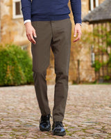 Winter Chino "Mr. Jones" in brown